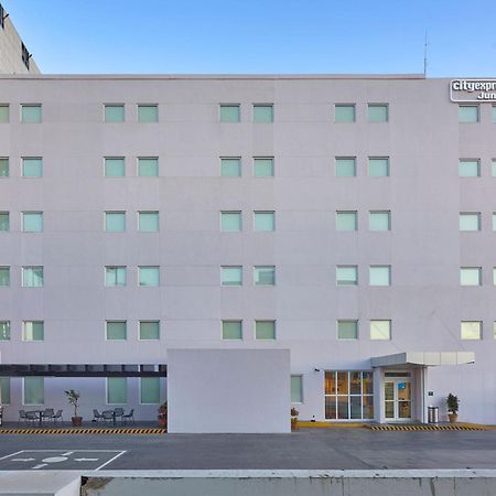 City Express Junior By Marriott Toluca Zona Industrial Eksteriør billede